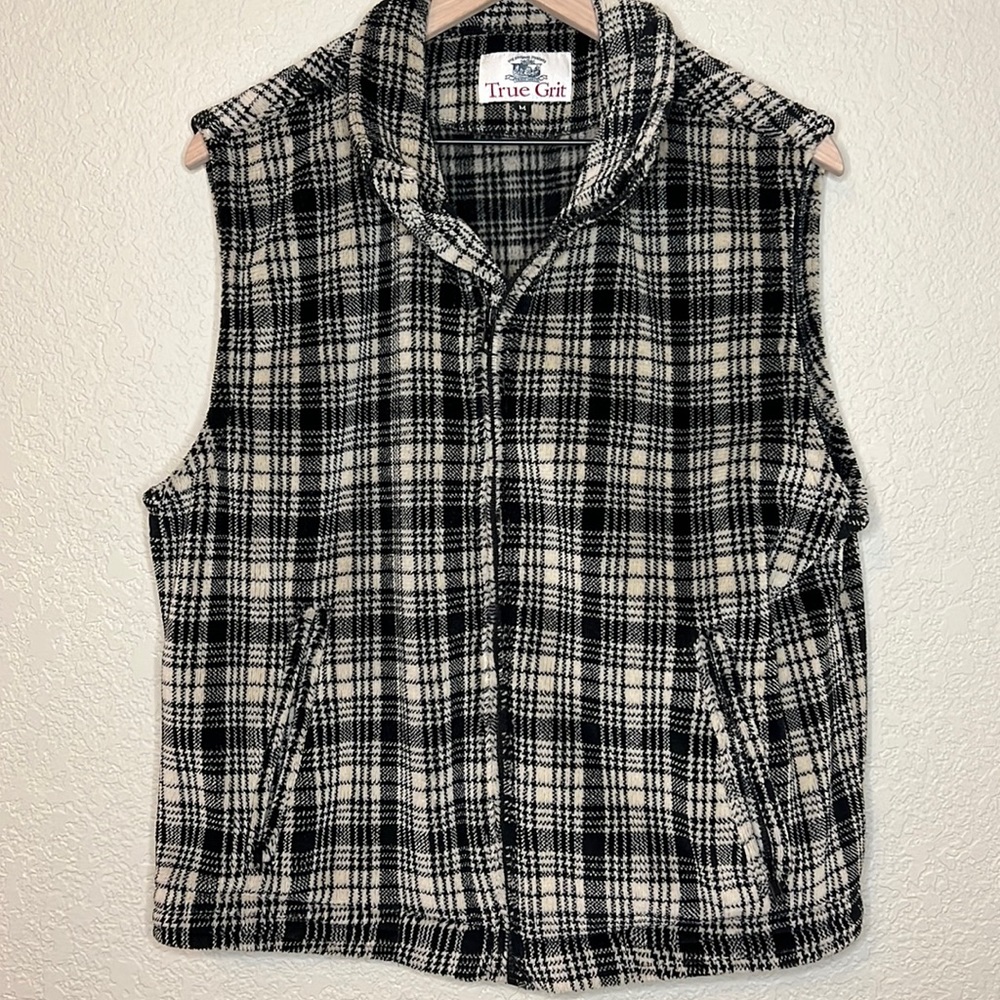 True Grit Vest